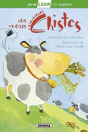 MEJORES CHISTES, LOS | 9788467729788 | SUSAETA, EQUIPO