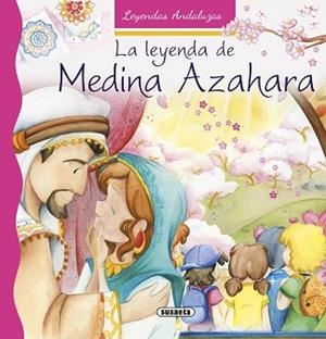 LEYENDA DE MEDINA AZAHARA, LA | 9788467742411 | MARÍN, LORENA