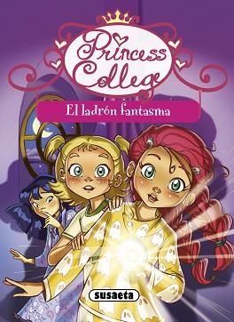 LADRÓN FANTASMA, EL | 9788467734423 | BAT, PRUNELLA