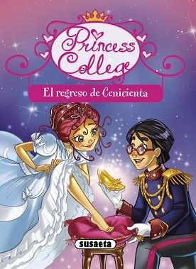 REGRESO DE CENICIENTA, EL | 9788467734416 | BAT, PRUNELLA