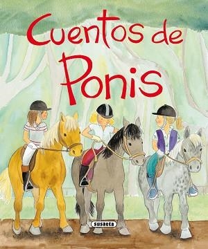 CUENTOS DE PONIS | 9788467707007 | MARÍN, LORENA