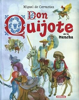 DON QUIJOTE DE LA MANCHA | 9788467750911 | CERVANTES, MIGUEL DE