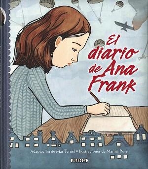 DIARIO DE ANA FRANK, EL | 9788467749267 | SUSAETA, EQUIPO