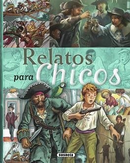 RELATOS PARA CHICOS | 9788467745603 | VARIOS AUTORES