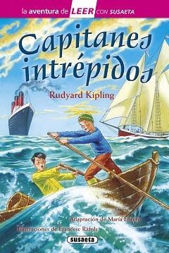 CAPITANES INTRÉPIDOS | 9788467745412 | KIPLING, RUDYARD