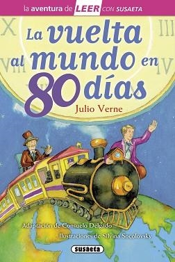 VUELTA AL MUNDO EN 80 DÍAS, LA | 9788467721843 | VERNE, JULIO