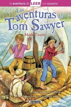 AVENTURAS DE TOM SAWYER, LAS | 9788467721812 | TWAIN, MARK
