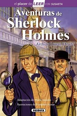 AVENTURAS DE SHERLOCK HOLMES | 9788467722215 | CONAN DOYLE, ARTHUR