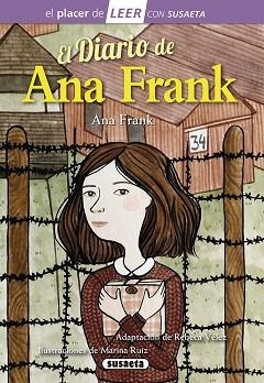 DIARIO DE ANA FRANK, EL | 9788467749892 | FRANK, ANA