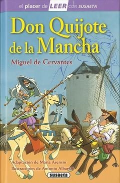 DON QUIJOTE DE LA MANCHA | 9788467748895 | CERVANTES, MIGUEL DE
