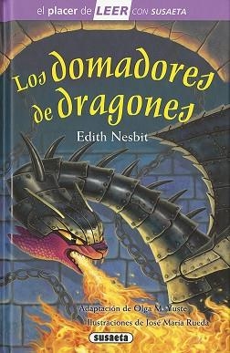 DOMADORES DE DRAGONES, LOS | 9788467747508 | NESBIT, EDITH