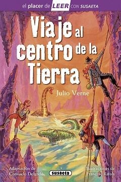 VIAJE AL CENTRO DE LA TIERRA | 9788467722161 | VERNE, JULIO