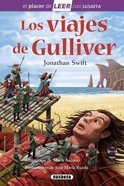 VIAJES DE GULLIVER, LOS | 9788467722116 | SWIFT, JONATHAN