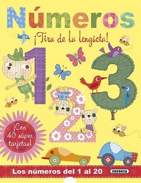 NÚMEROS | 9788467751970 | SUSAETA, EQUIPO