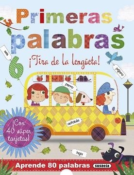 PRIMERAS PALABRAS | 9788467751987 | SUSAETA, EQUIPO