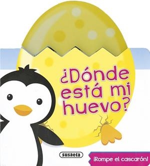 PINGÜINO | 9788467750188 | SUSAETA, EQUIPO