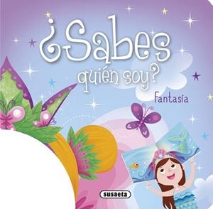 FANTASÍA | 9788467750836 | SUSAETA, EQUIPO