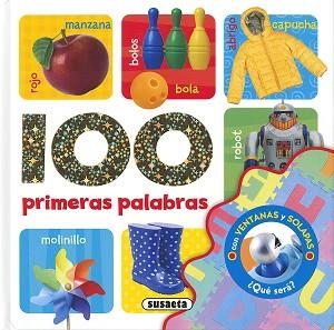 100 PRIMERAS PALABRAS | 9788467748536 | ADAMS, BEN