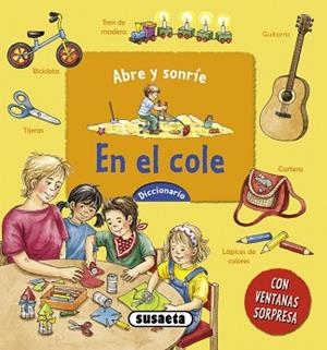 EN EL COLE | 9788467715002 | GERNHÄUSER, SUSANNE