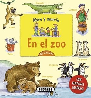 EN EL ZOO | 9788467714951 | GERNHÄUSER, SUSANNE