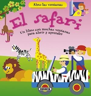 SAFARI, EL | 9788467716368 | SUSAETA, EQUIPO