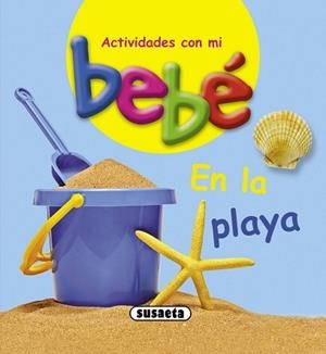 EN LA PLAYA | 9788467719383 | SUSAETA, EQUIPO