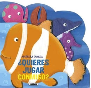 ¿QUIERES JUGAR CONMIGO? | 9788467747553 | SUSAETA, EQUIPO