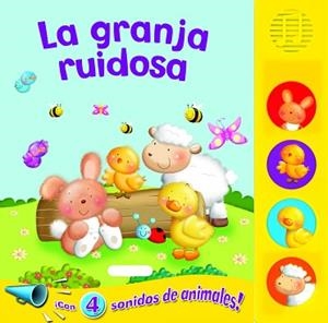 GRANJA RUIDOSA, LA | 9788467706345 | SUSAETA, EQUIPO