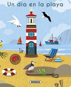 DÍA EN LA PLAYA, UN | 9788467752175 | SUSAETA, EQUIPO