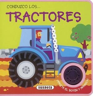 TRACTORES | 9788467718492 | BUSQUETS, JORDI