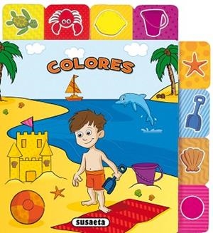 COLORES | 9788467728057 | SUSAETA, EQUIPO