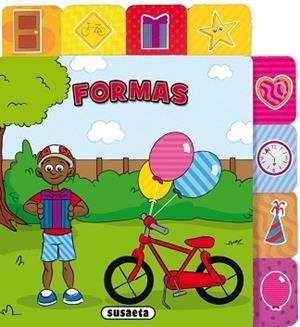FORMAS | 9788467728064 | SUSAETA, EQUIPO