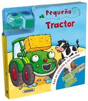 PEQUEÑO TRACTOR | 9788467736472 | SUSAETA, EQUIPO