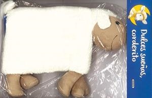 DULCES SUEÑOS, CORDERITO | 9788467734812 | CASALIS, ANNA