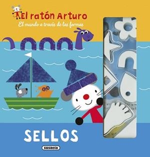 SELLOS. EL MUNDO A TRAVÉS DE LAS FORMAS | 9788467744125 | STANLEY, MANDY
