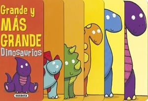 DINOSAURIOS | 9788467747539 | SUSAETA, EQUIPO