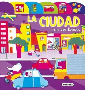 CIUDAD, LA | 9788430548972 | VARIOS AUTORES