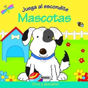 MASCOTAS | 9788467706055 | SUSAETA, EQUIPO