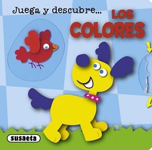 COLORES, LOS | 9788467720396 | BUSQUETS, JORDI