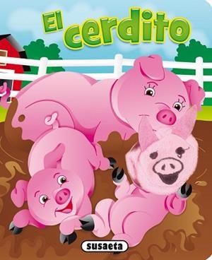CERDITO, EL | 9788467727807 | SUSAETA, EQUIPO