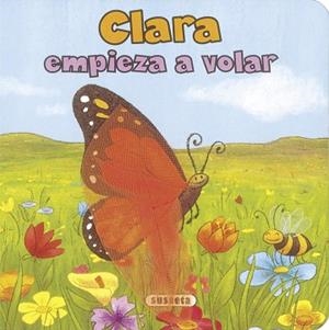 CLARA EMPIEZA A VOLAR | 9788467733334 | SUSAETA, EQUIPO