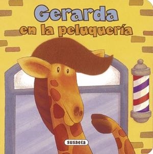 GERARDA EN LA PELUQUERÍA | 9788467733341 | SUSAETA, EQUIPO