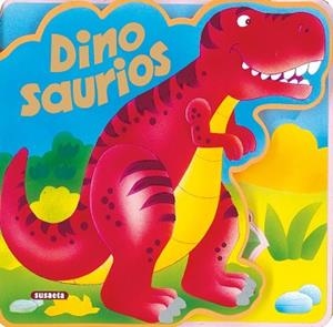 DINOSAURIOS | 9788430569960 | SUSAETA, EQUIPO