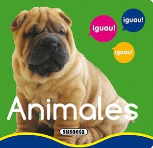 ANIMALES | 9788467719239 | SUSAETA, EQUIPO