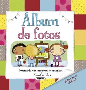 ÁLBUM DE FOTOS | 9788467731804 | SUSAETA, EQUIPO