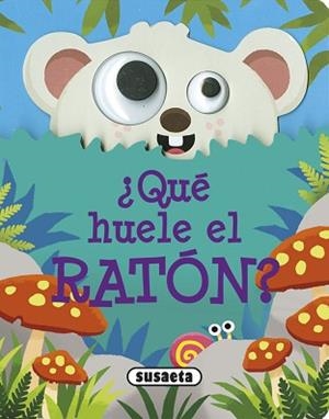 ¿QUÉ HUELE EL RATÓN? | 9788467751697 | SUSAETA, EQUIPO