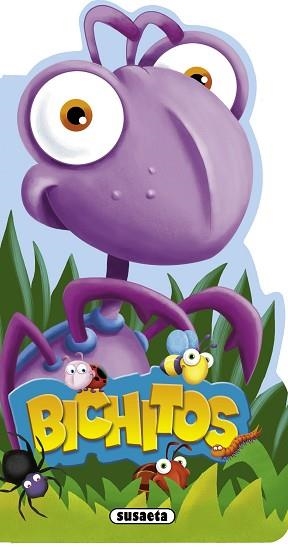 BICHITOS | 9788467711011 | REASONER, CHARLES