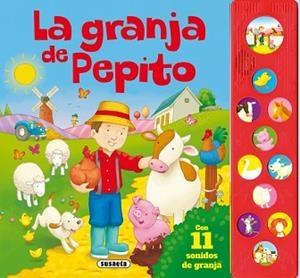 GRANJA DE PEPITO, LA | 9788467752076 | SUSAETA, EQUIPO