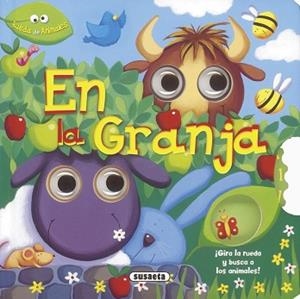 EN LA GRANJA | 9788467731613 | SUSAETA, EQUIPO