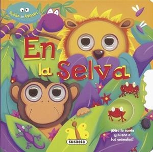 EN LA SELVA | 9788467731620 | SUSAETA, EQUIPO